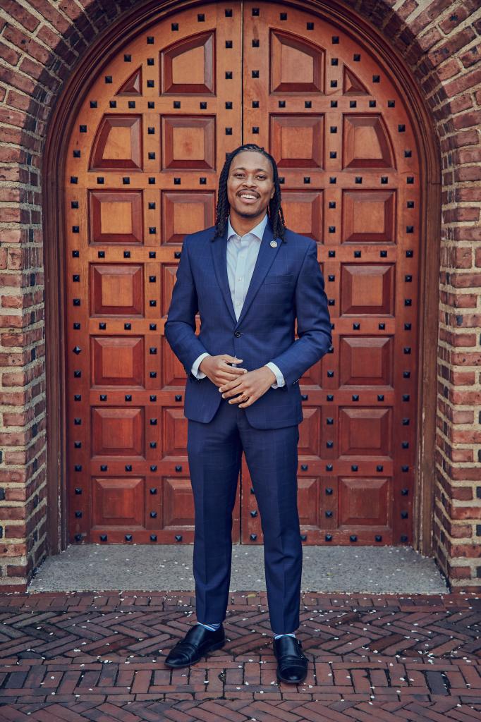 Malcolm Kenyatta Profile Photo