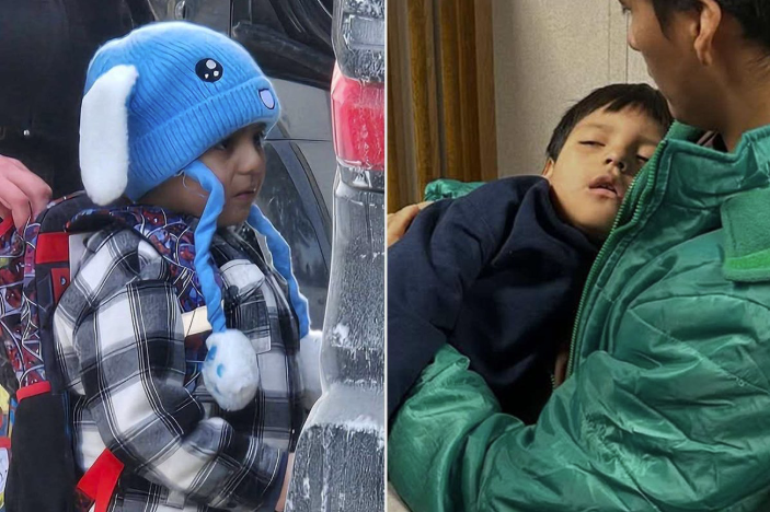 A federal judge finally released five-year-old Liam Ramos from ICE detention.