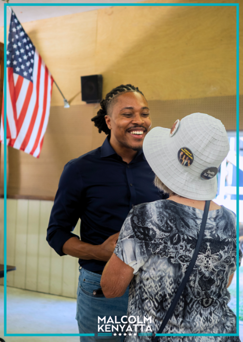 Malcolm Kenyatta Profile Photo