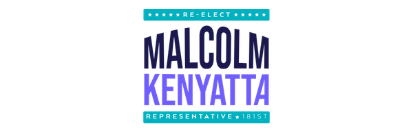 Malcolm Kenyatta Logo